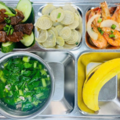 Thực đơn 30k