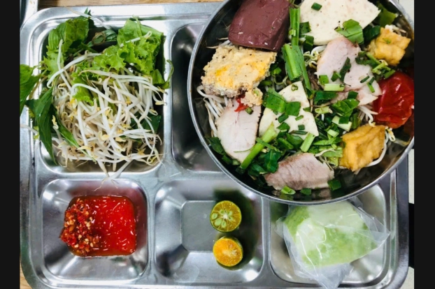 Thực đơn 1