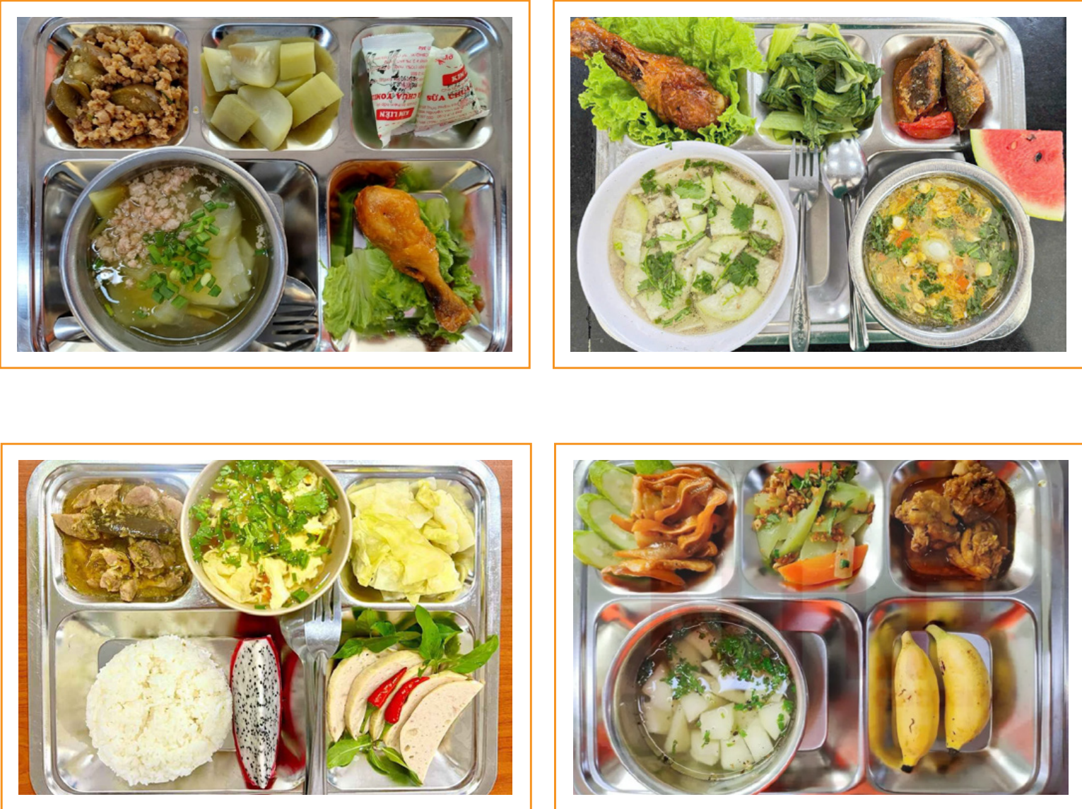 suất ăn công nghiệp