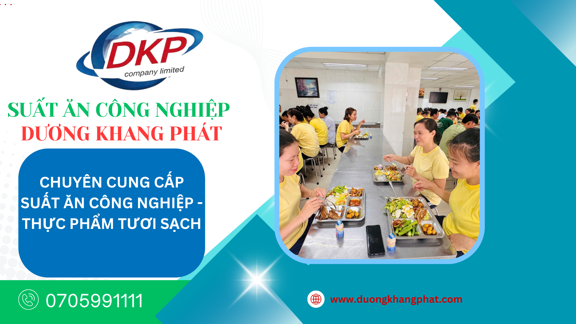 suất ăn công nghiệp long thành