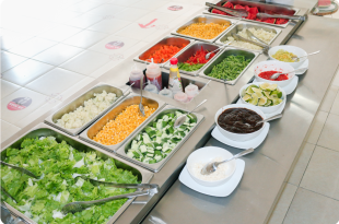 CUNG CẤP SUẤT ĂN BUFFET ĐỒNG NAI