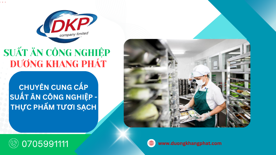 suất ăn công nghiệp tại long thành