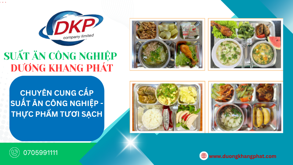 suất ăn công nghiệp nhơn trạch