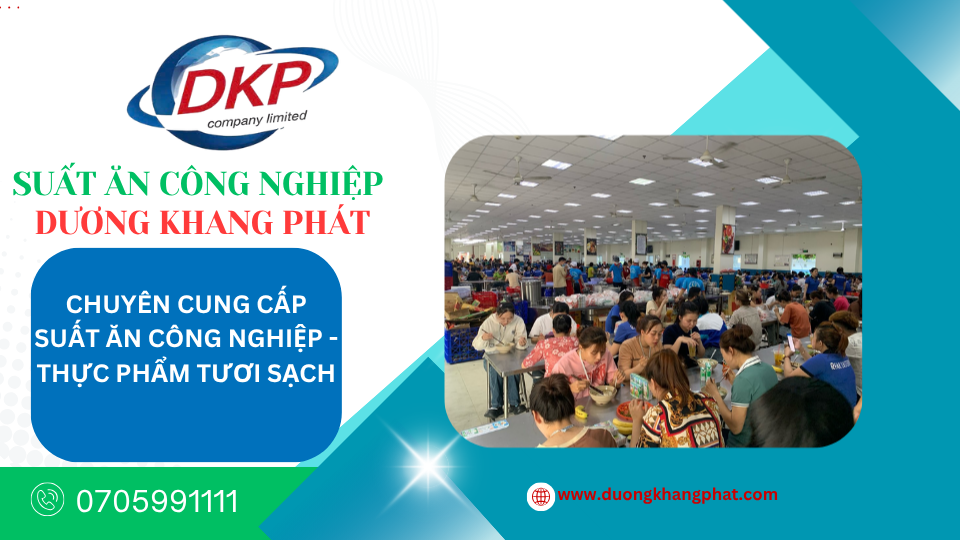 suất ăn công nghiệp biên hòa