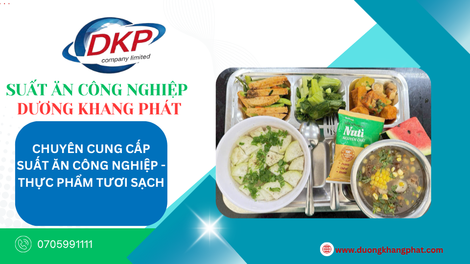 suất ăn công nghiệp biên hòa