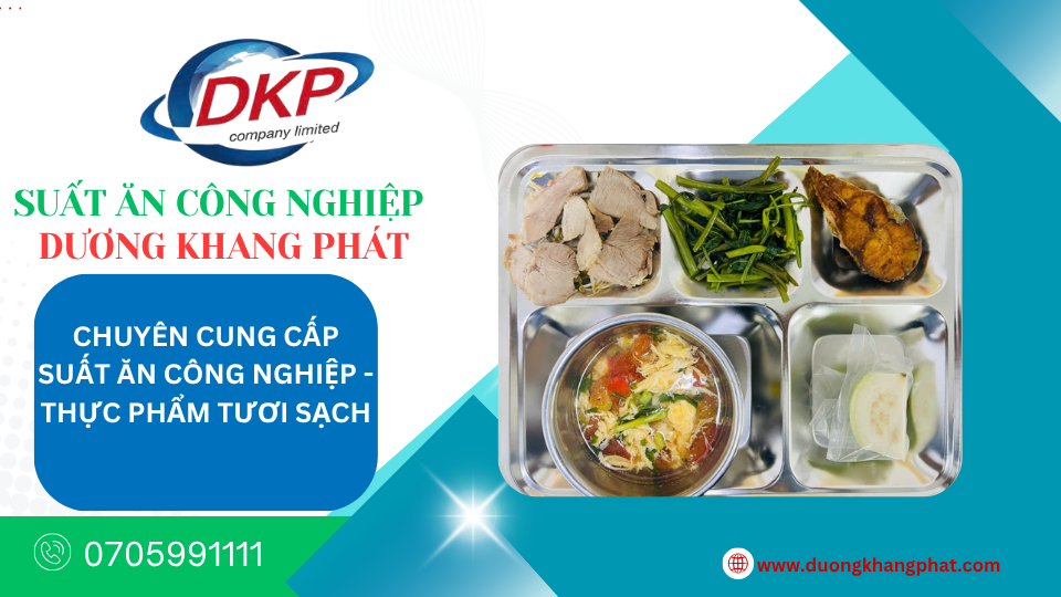 suất ăn công nghiệp long thành